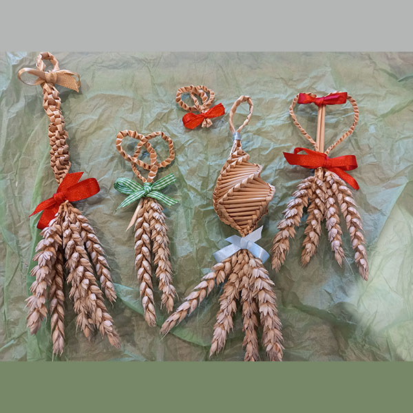 Corn Dollys - Craft workshops